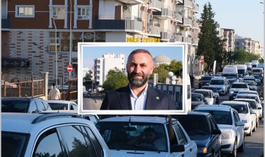 HÜDA PAR'lı Tekin'den Viranşehir'in Trafik Sorunu İçin Çağrı: "Günübirlik Tedbirlerle Çözülemez!"