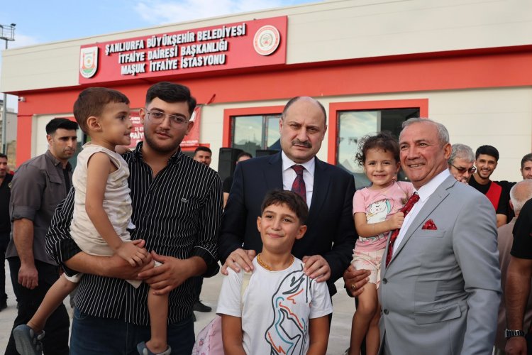 Şanlıurfa’da Afet Müdahale Gücü Artıyor: İstasyon Sayısı 17’ye Yükseldi
