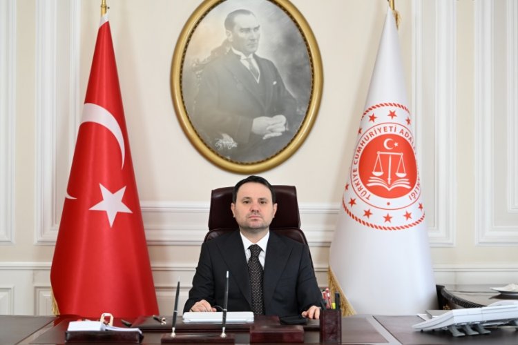Adalet Bakanı Akın Gürlek: Haksız kazancın izi sonuna kadar sürülecek