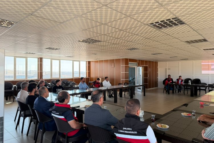 BESİ OTB’DE ŞAP HASTALIĞINA KARŞI ÖNLEM
