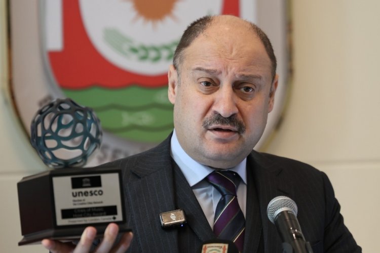 Geleneksel Ezgiler Dünyaya Açılıyor: UNESCO Müzik Şehirleri Şanlıurfa’da Buluşuyor