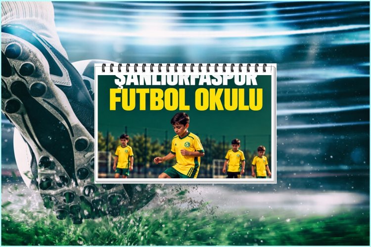 Şanlıurfaspor’da Geleceğin Yıldızları Yetişiyor: Futbol Okulu Kayıtları Devam Ediyor