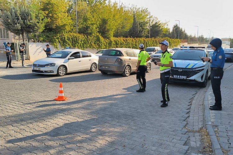 Şanlıurfa’da Okullarda Güvenlik Üst Seviyede: Vali Şıldak Okul-Aile İş Birliğine Dikkat Çekti