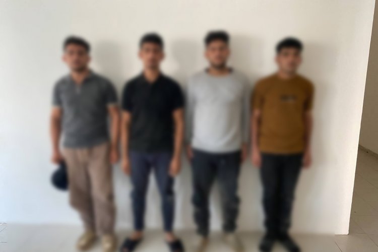 Şanlıurfa’da Düzensiz Göçle Mücadele: 61 Şüpheli Hakkında Adli İşlem Başlatıldı