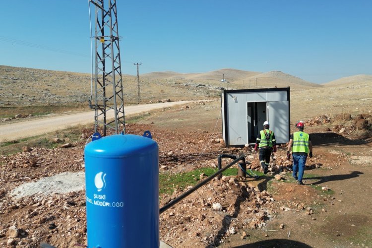 Şanlıurfa’da İçme Suyu Altyapısı Güvence Altında: Panolar ve Trafolar Yenileniyor